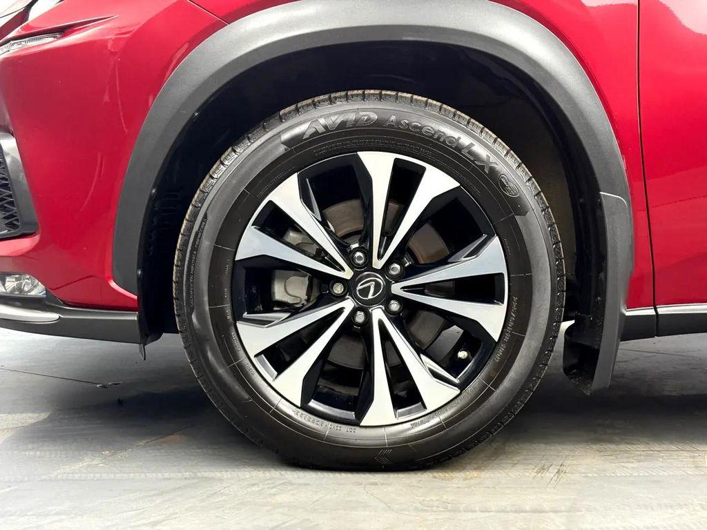 used 2020 Lexus NX 300 car, priced at $22,495