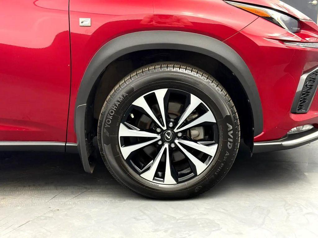 used 2020 Lexus NX 300 car, priced at $22,495