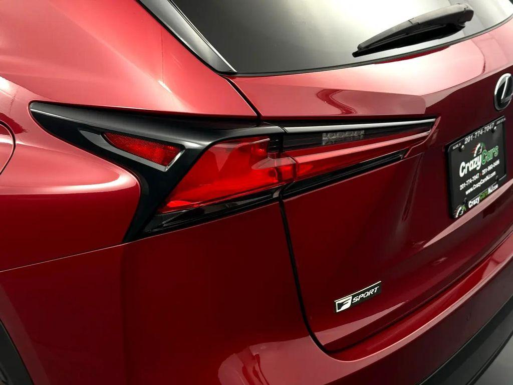 used 2020 Lexus NX 300 car, priced at $22,495