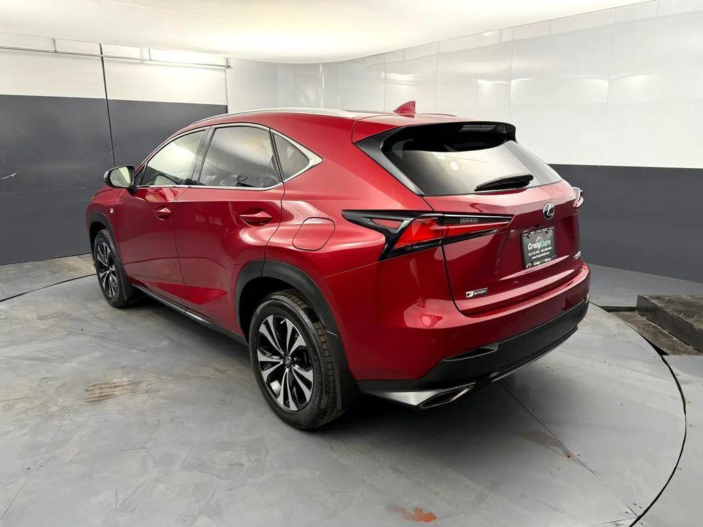 used 2020 Lexus NX 300 car, priced at $22,495
