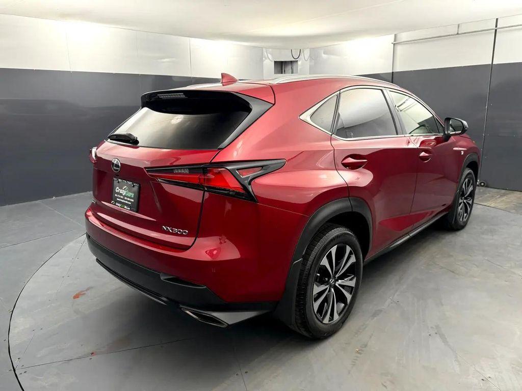 used 2020 Lexus NX 300 car, priced at $22,495
