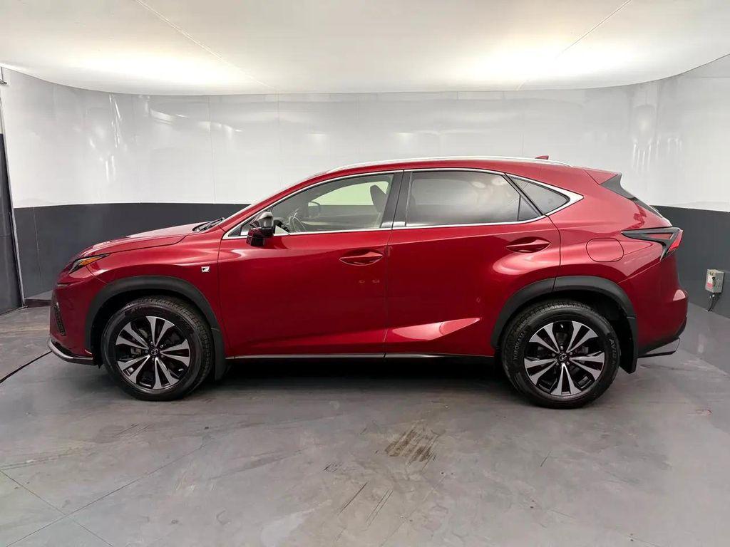 used 2020 Lexus NX 300 car, priced at $22,495
