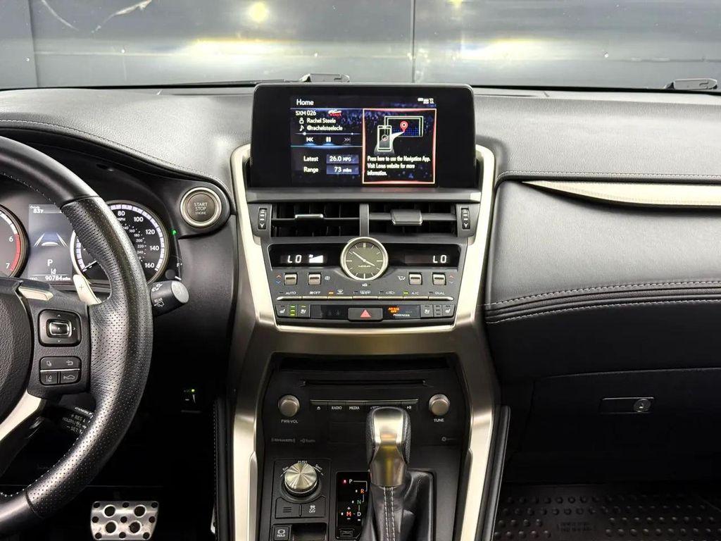 used 2020 Lexus NX 300 car, priced at $22,495