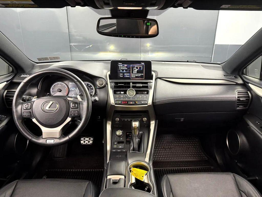 used 2020 Lexus NX 300 car, priced at $22,495