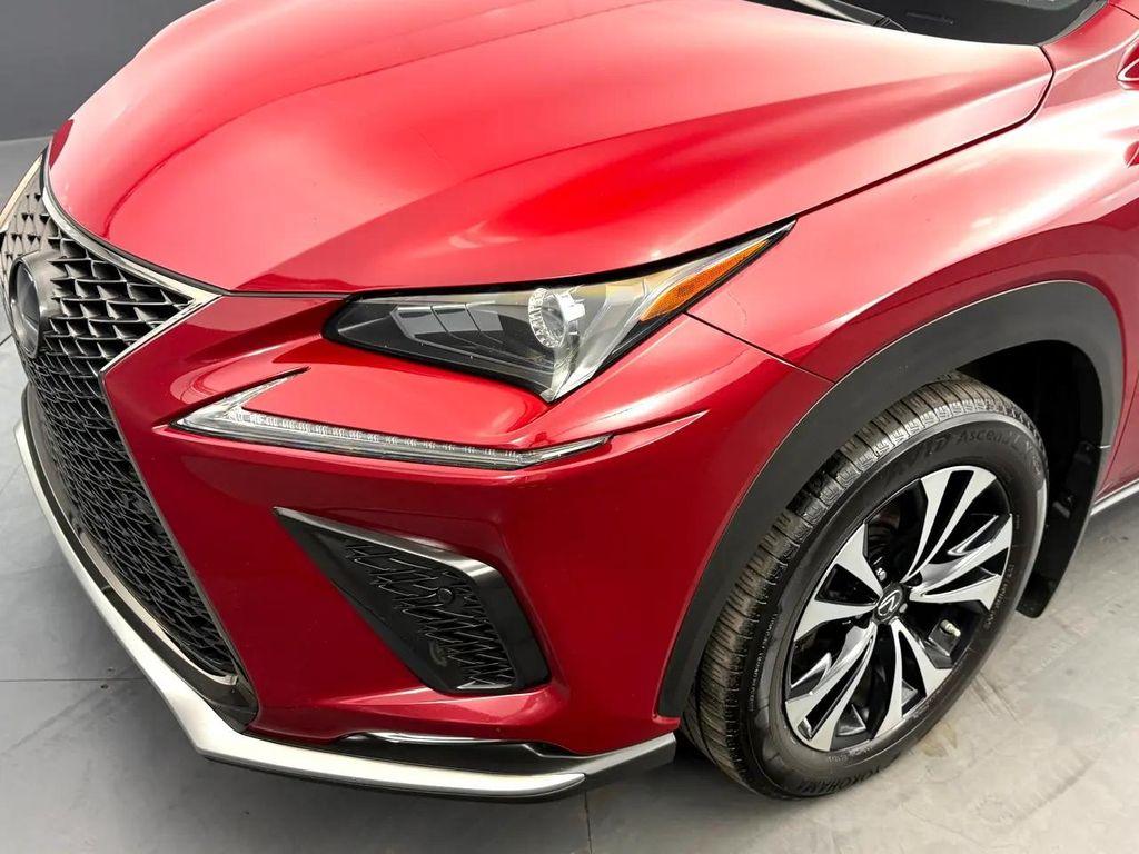 used 2020 Lexus NX 300 car, priced at $22,495