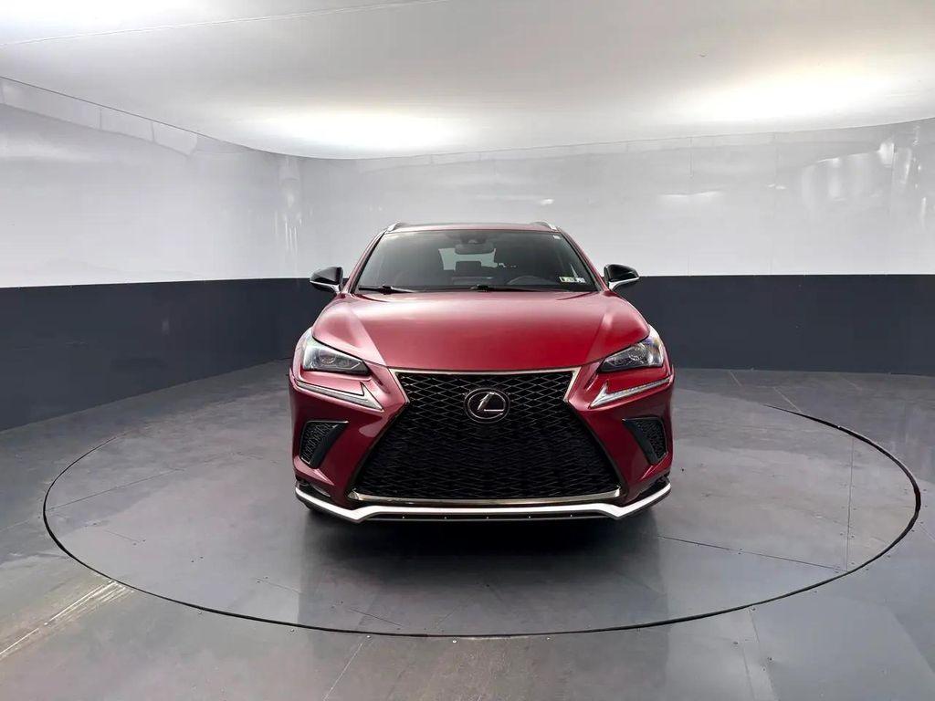 used 2020 Lexus NX 300 car, priced at $22,495