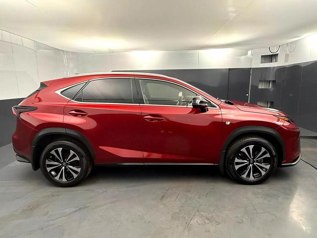 used 2020 Lexus NX 300 car, priced at $22,495