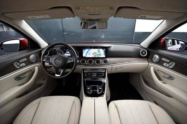 used 2017 Mercedes-Benz E-Class car, priced at $16,995