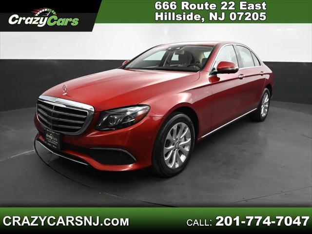 used 2017 Mercedes-Benz E-Class car, priced at $16,995
