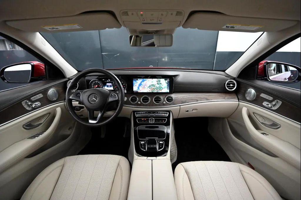 used 2017 Mercedes-Benz E-Class car, priced at $16,295