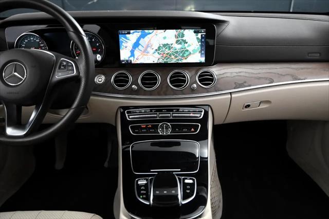 used 2017 Mercedes-Benz E-Class car, priced at $16,995