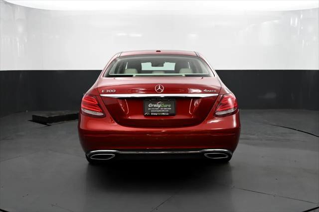 used 2017 Mercedes-Benz E-Class car, priced at $16,995