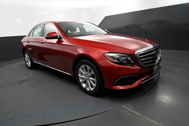 used 2017 Mercedes-Benz E-Class car, priced at $16,995