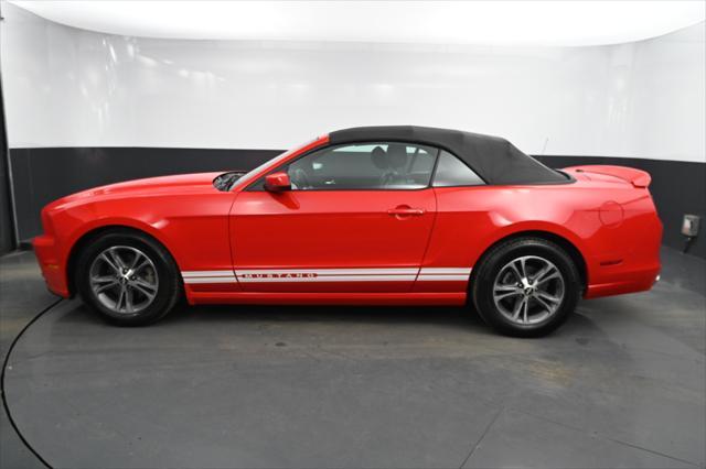 used 2014 Ford Mustang car, priced at $13,495