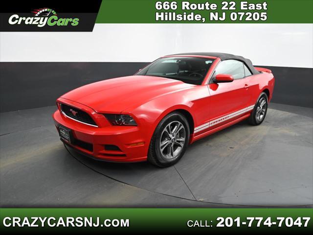 used 2014 Ford Mustang car, priced at $13,495