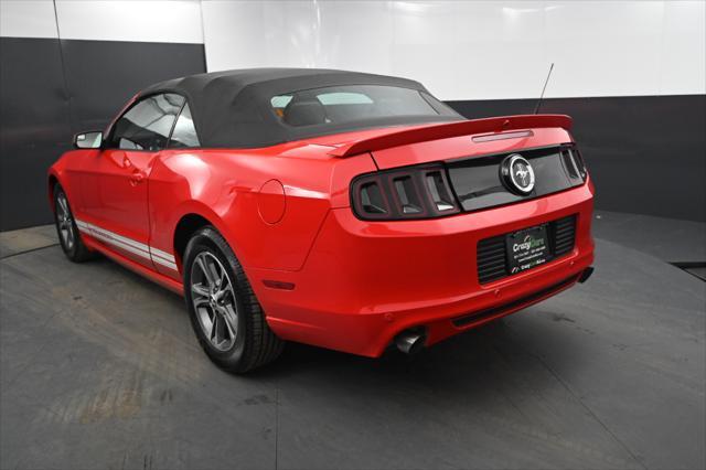 used 2014 Ford Mustang car, priced at $13,495