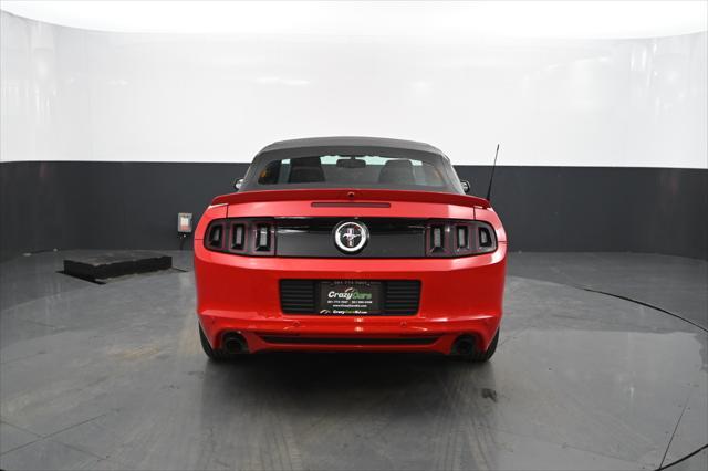 used 2014 Ford Mustang car, priced at $13,495