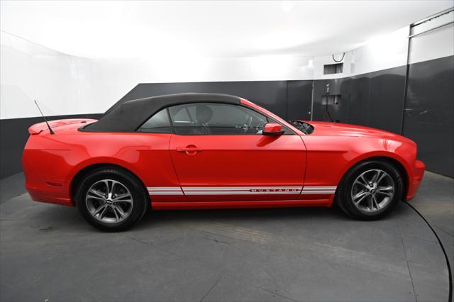 used 2014 Ford Mustang car, priced at $13,495