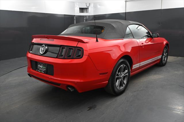 used 2014 Ford Mustang car, priced at $13,495