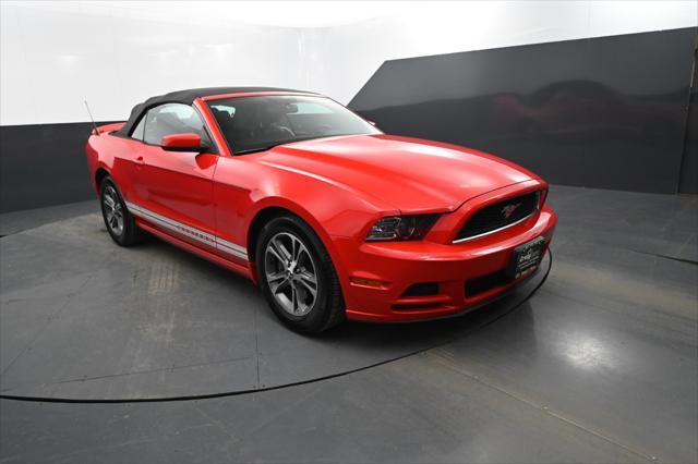 used 2014 Ford Mustang car, priced at $13,495