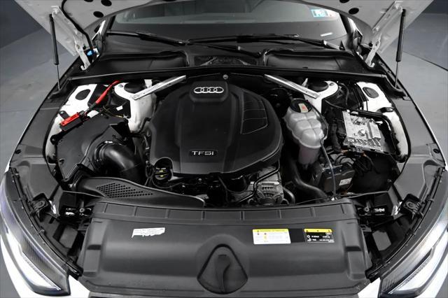 used 2020 Audi A4 car, priced at $18,995