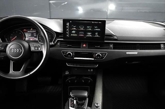 used 2020 Audi A4 car, priced at $18,995