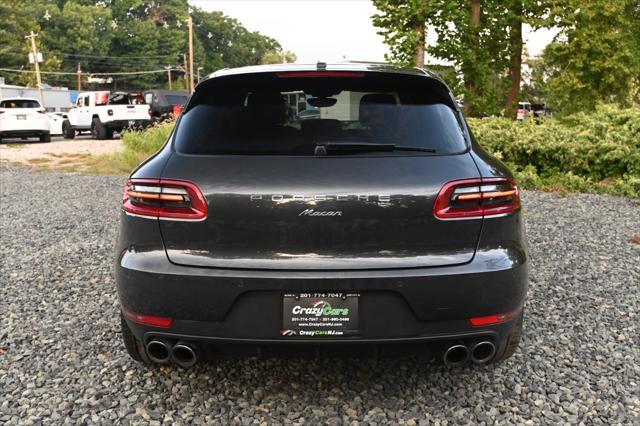 used 2018 Porsche Macan car, priced at $21,495