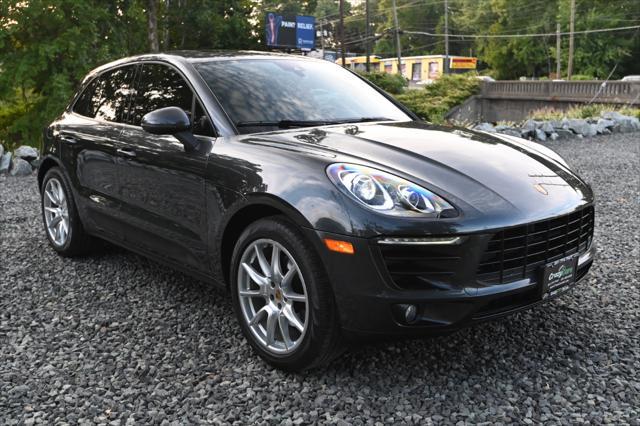 used 2018 Porsche Macan car, priced at $21,495