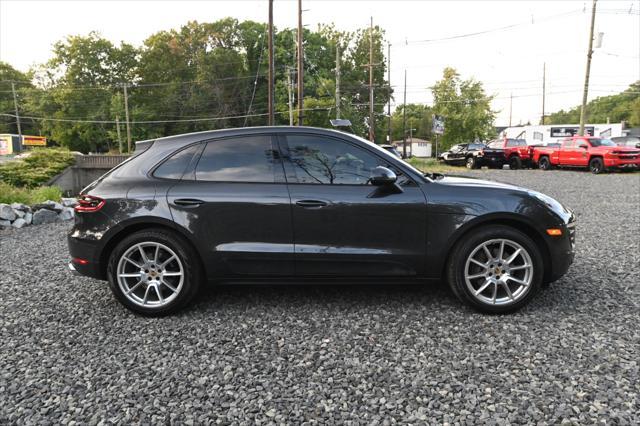 used 2018 Porsche Macan car, priced at $21,495