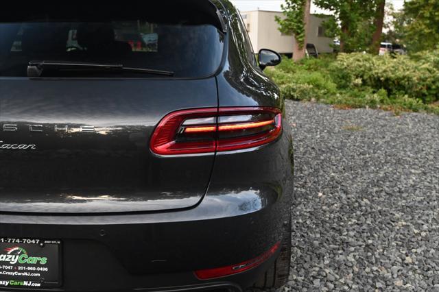 used 2018 Porsche Macan car, priced at $21,495