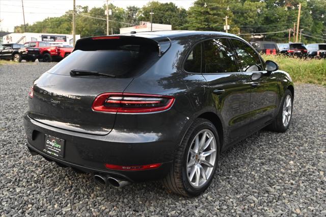 used 2018 Porsche Macan car, priced at $21,495