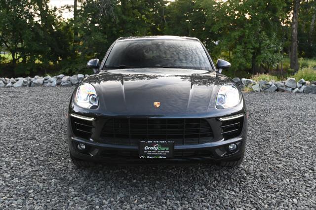 used 2018 Porsche Macan car, priced at $21,495