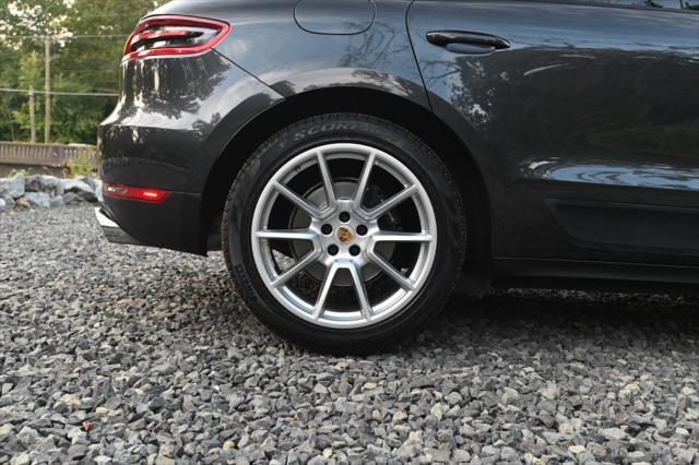 used 2018 Porsche Macan car, priced at $21,495