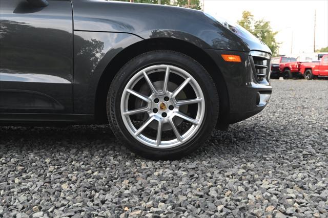 used 2018 Porsche Macan car, priced at $21,495