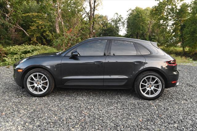 used 2018 Porsche Macan car, priced at $21,495