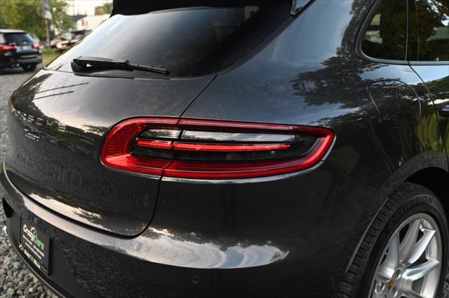 used 2018 Porsche Macan car, priced at $21,495