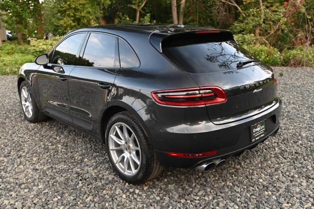 used 2018 Porsche Macan car, priced at $21,495