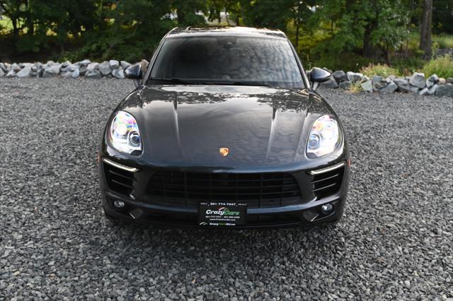 used 2018 Porsche Macan car, priced at $21,495