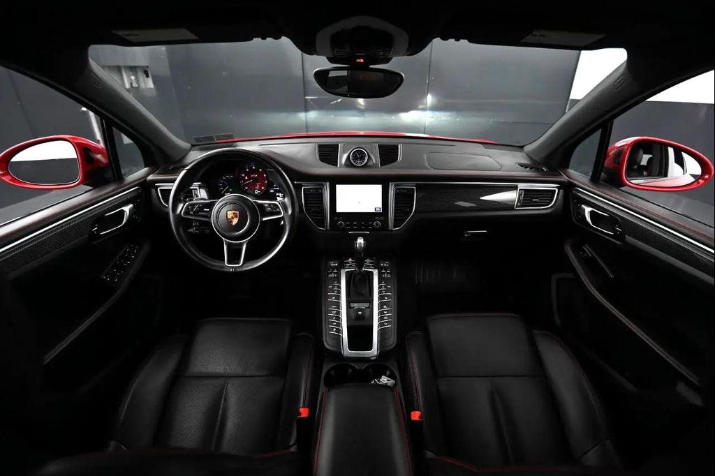 used 2018 Porsche Macan car, priced at $35,995