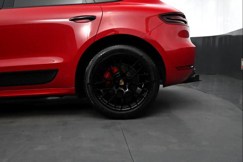 used 2018 Porsche Macan car, priced at $35,995