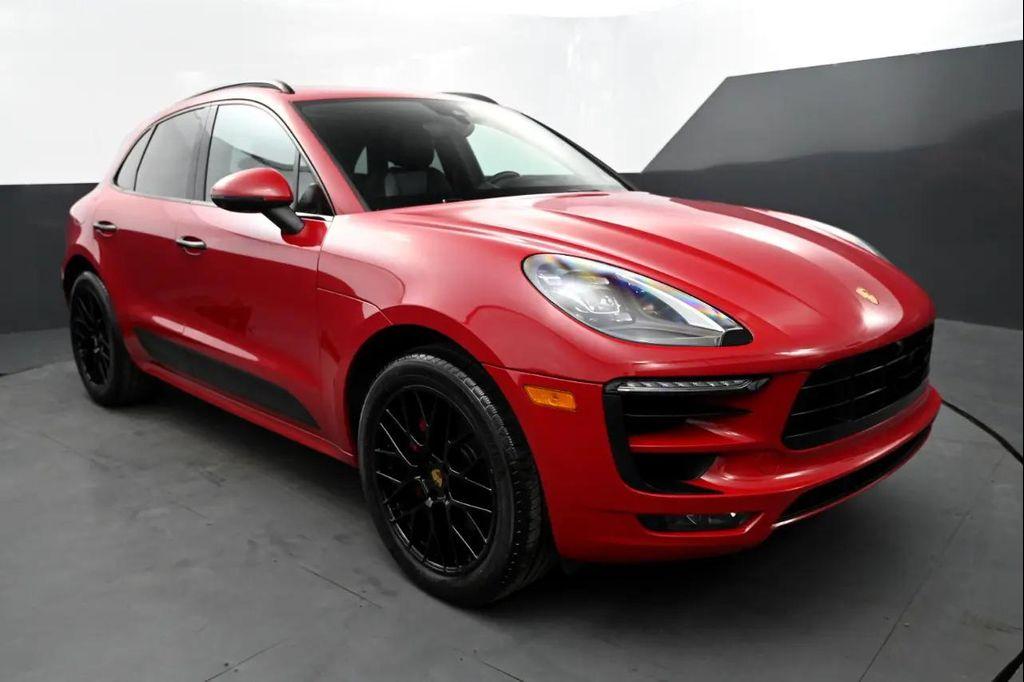 used 2018 Porsche Macan car, priced at $35,995