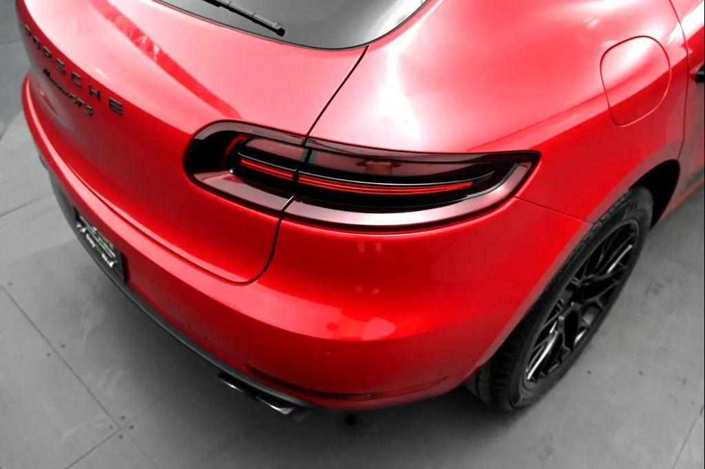 used 2018 Porsche Macan car, priced at $35,995