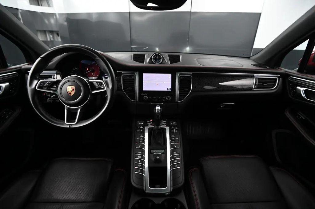used 2018 Porsche Macan car, priced at $35,995