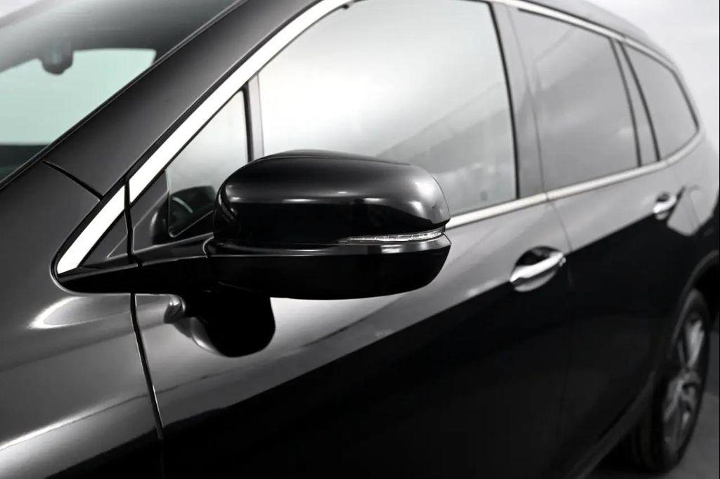 used 2017 Honda Pilot car, priced at $18,995