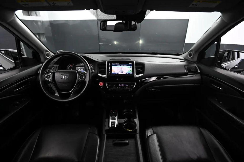 used 2017 Honda Pilot car, priced at $18,995