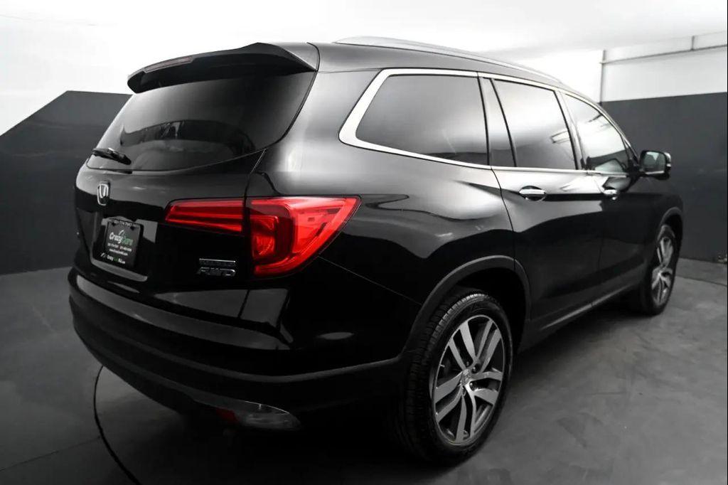 used 2017 Honda Pilot car, priced at $18,995