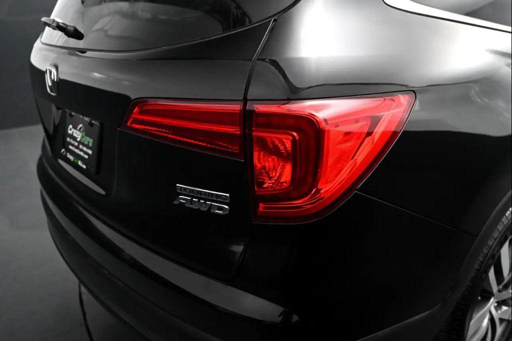 used 2017 Honda Pilot car, priced at $18,995