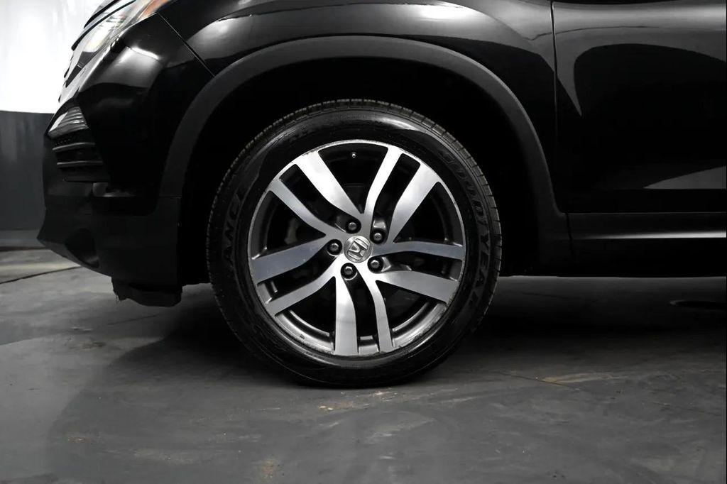 used 2017 Honda Pilot car, priced at $18,995