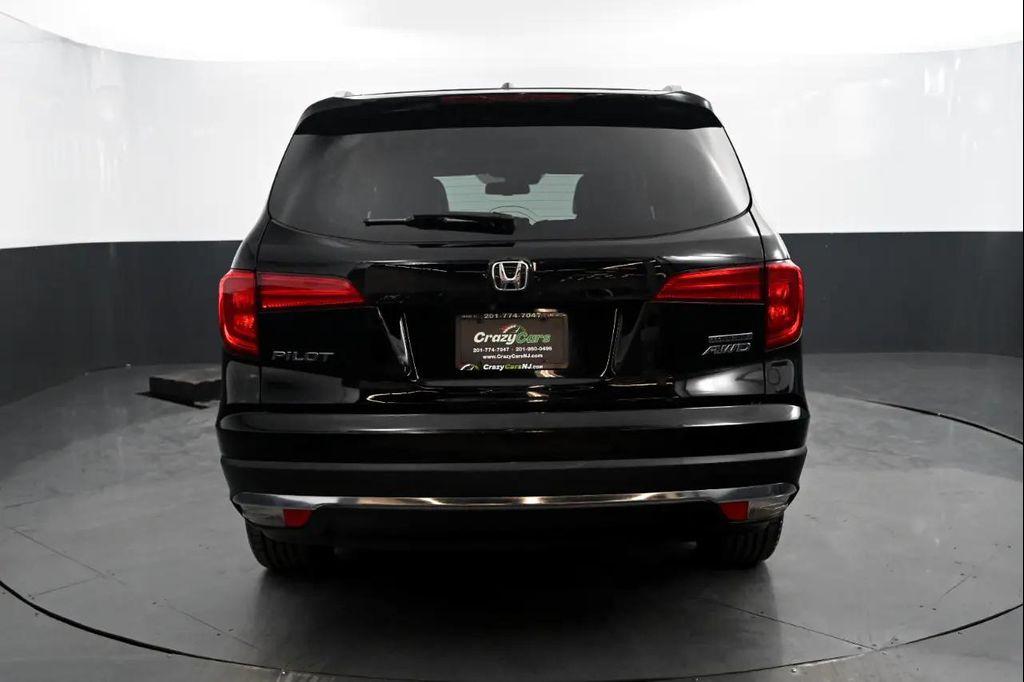used 2017 Honda Pilot car, priced at $18,995