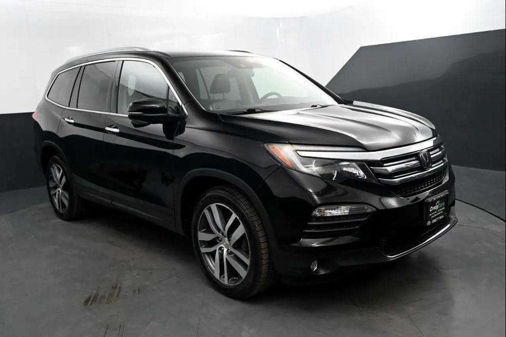 used 2017 Honda Pilot car, priced at $18,995